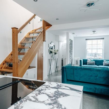 Ferienwohnung Exceptional Whole House Chelsea With Roof Terrace London Exterior foto