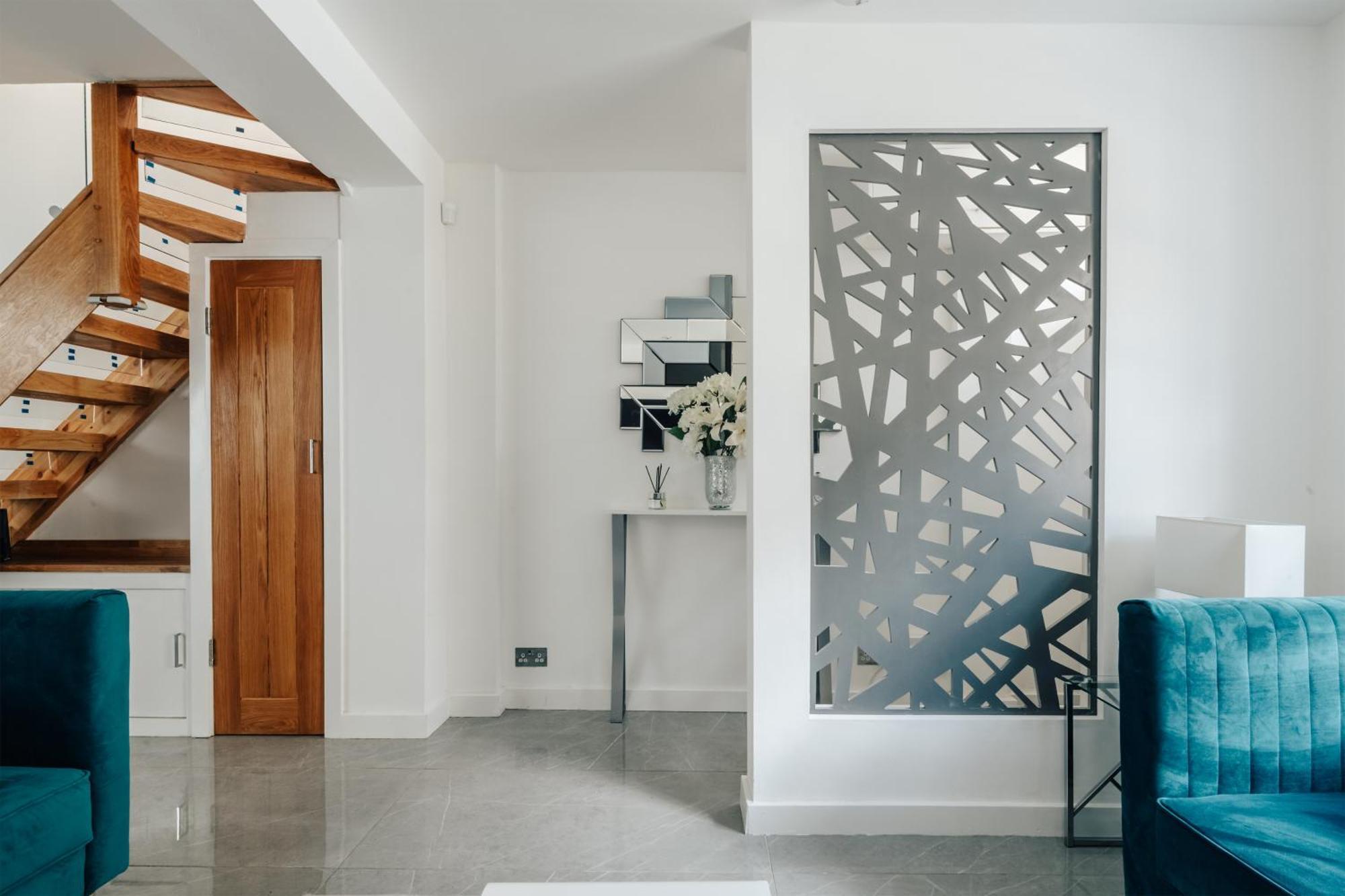 Ferienwohnung Exceptional Whole House Chelsea With Roof Terrace London Exterior foto