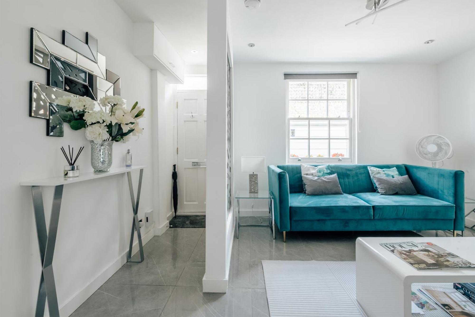 Ferienwohnung Exceptional Whole House Chelsea With Roof Terrace London Exterior foto
