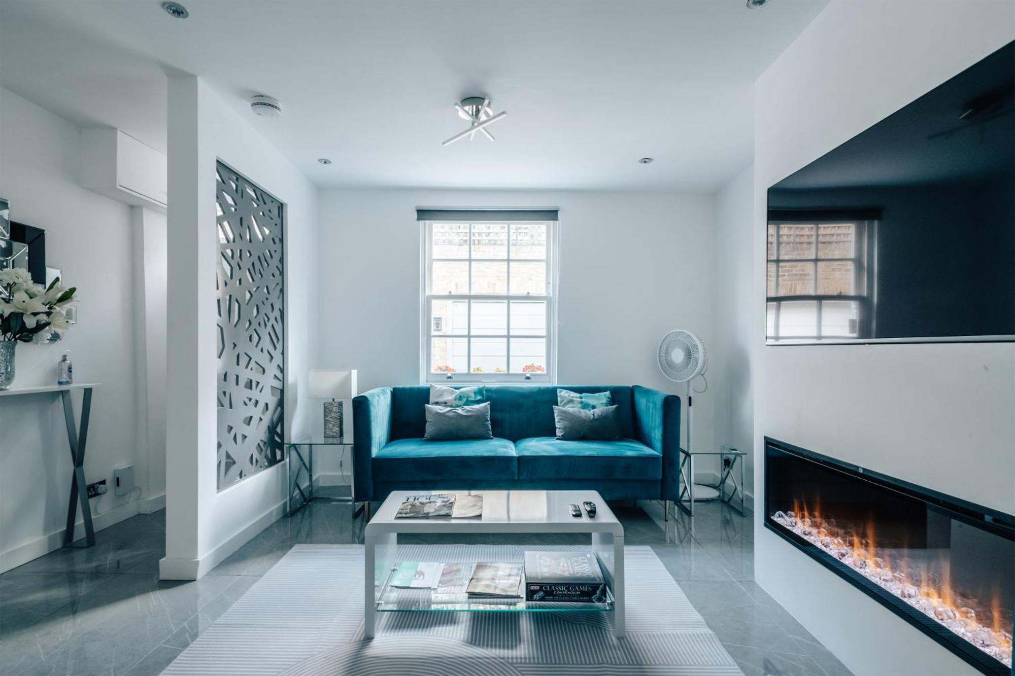 Ferienwohnung Exceptional Whole House Chelsea With Roof Terrace London Exterior foto