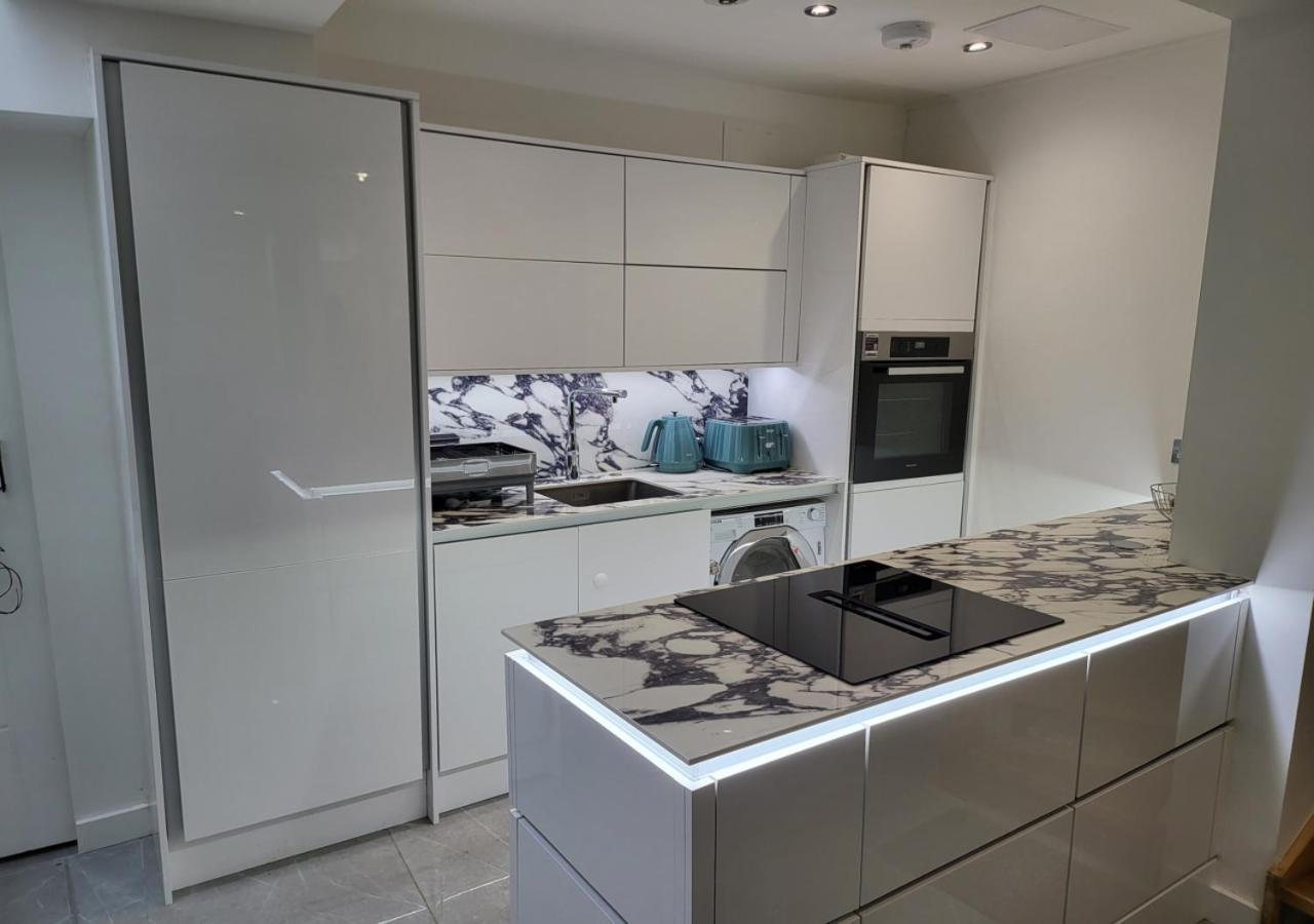 Ferienwohnung Exceptional Whole House Chelsea With Roof Terrace London Exterior foto